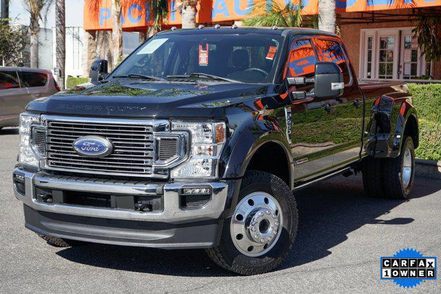 used 2020 Ford F-450 car, priced at $69,995