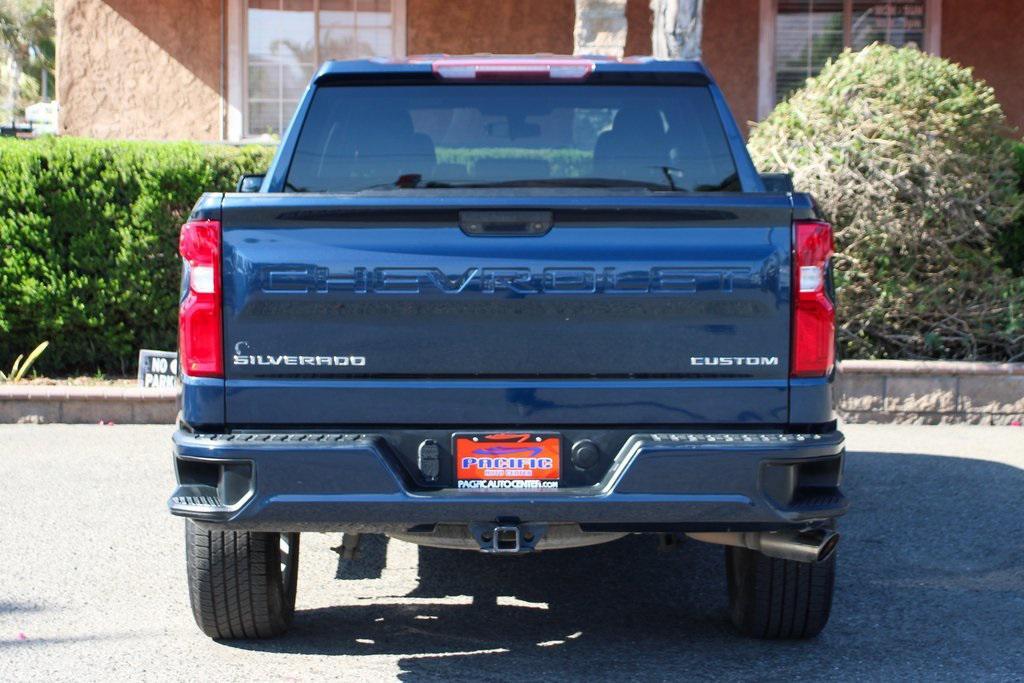 used 2019 Chevrolet Silverado 1500 car, priced at $17,995