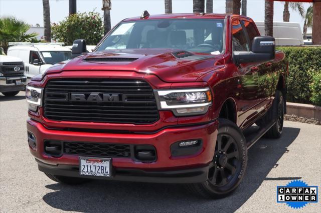 used 2024 Ram 2500 car, priced at $62,995