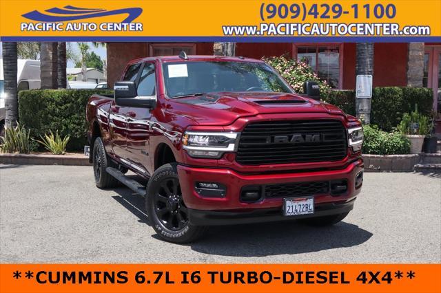 used 2024 Ram 2500 car, priced at $62,995