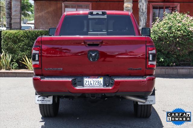 used 2024 Ram 2500 car, priced at $62,995