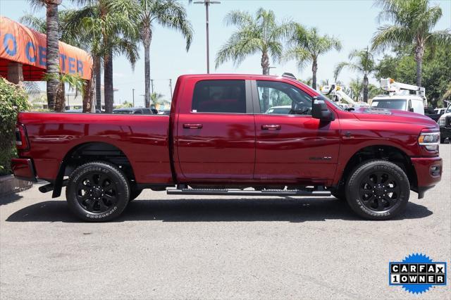 used 2024 Ram 2500 car, priced at $62,995