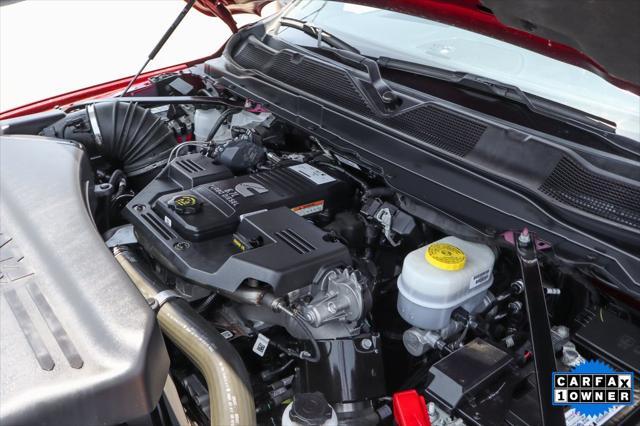used 2024 Ram 2500 car, priced at $62,995