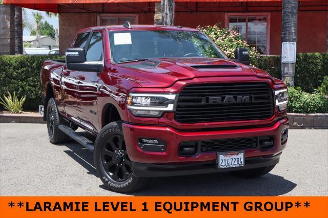used 2024 Ram 2500 car, priced at $62,995