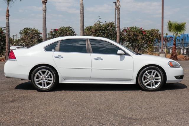 used 2011 Chevrolet Impala car, priced at $9,995