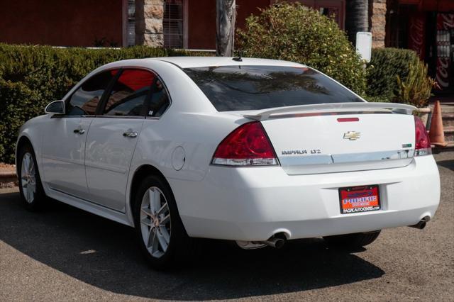 used 2011 Chevrolet Impala car, priced at $9,995