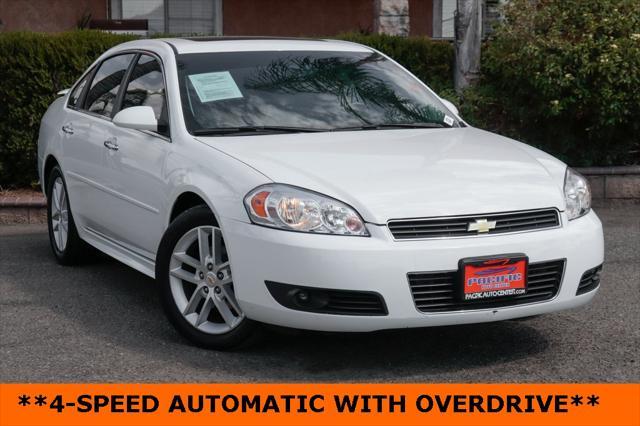 used 2011 Chevrolet Impala car, priced at $9,995