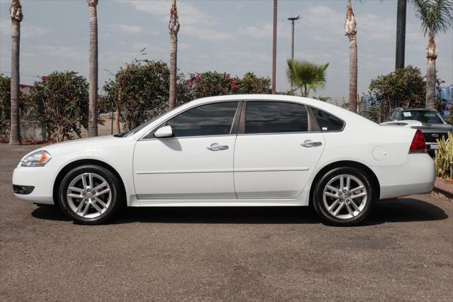 used 2011 Chevrolet Impala car, priced at $9,995