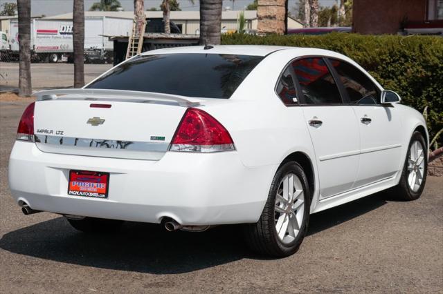 used 2011 Chevrolet Impala car, priced at $9,995