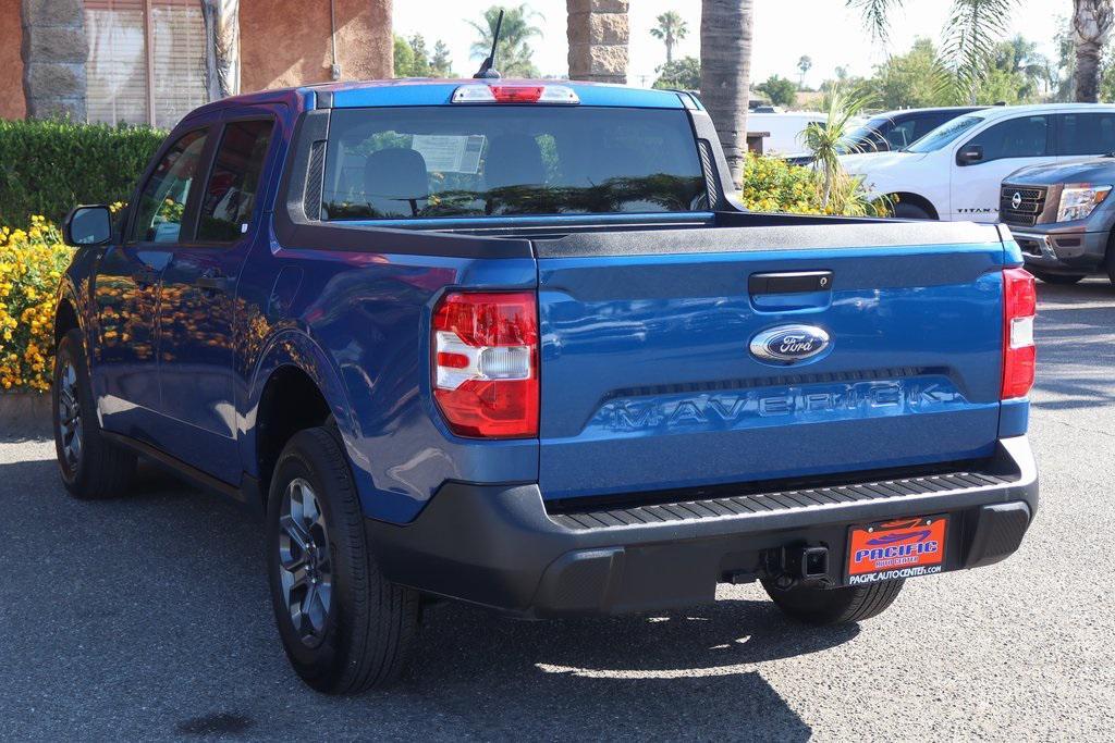 used 2024 Ford Maverick car, priced at $23,995