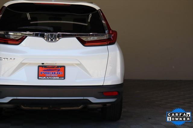 used 2020 Honda CR-V car, priced at $21,995