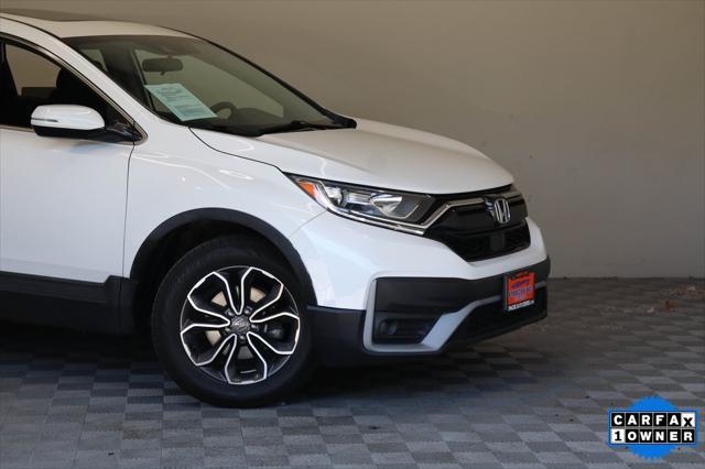 used 2020 Honda CR-V car, priced at $21,995