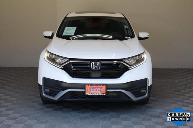 used 2020 Honda CR-V car, priced at $21,995