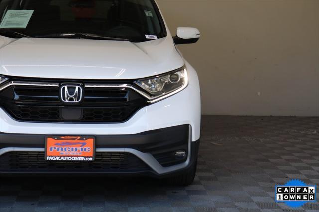 used 2020 Honda CR-V car, priced at $21,995