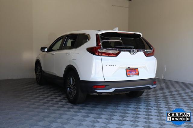 used 2020 Honda CR-V car, priced at $21,995