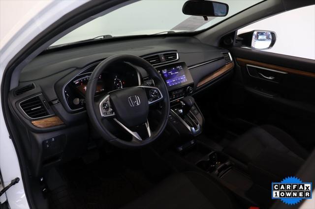 used 2020 Honda CR-V car, priced at $21,995