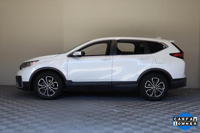 used 2020 Honda CR-V car, priced at $21,995