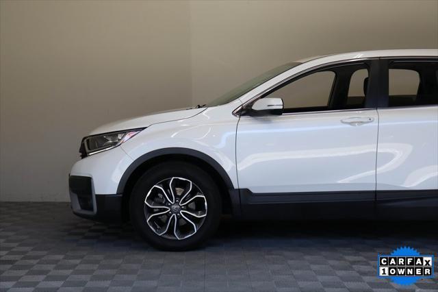 used 2020 Honda CR-V car, priced at $21,995