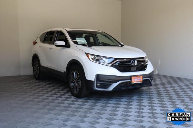 used 2020 Honda CR-V car, priced at $21,995