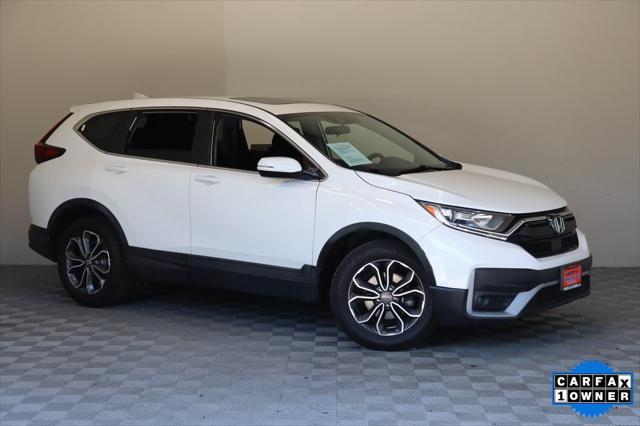 used 2020 Honda CR-V car, priced at $21,995