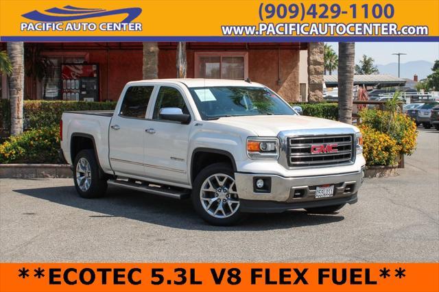 used 2014 GMC Sierra 1500 car, priced at $19,995