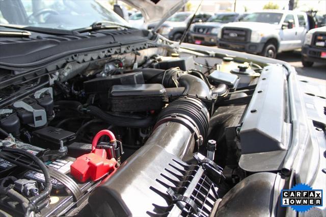 used 2022 Ford F-250 car, priced at $38,995