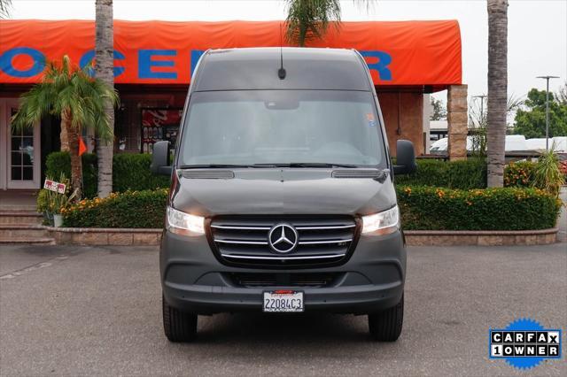 used 2020 Mercedes-Benz Sprinter 2500 car, priced at $65,995