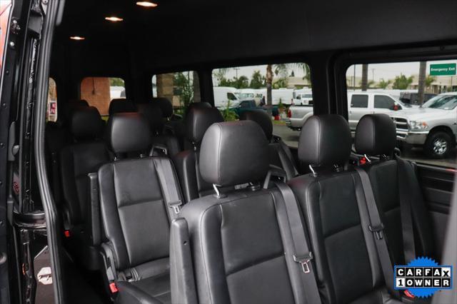 used 2020 Mercedes-Benz Sprinter 2500 car, priced at $65,995