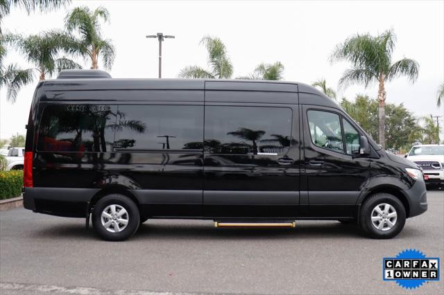 used 2020 Mercedes-Benz Sprinter 2500 car, priced at $65,995