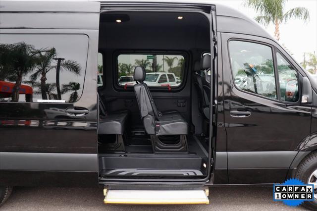 used 2020 Mercedes-Benz Sprinter 2500 car, priced at $65,995