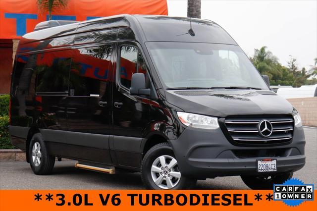 used 2020 Mercedes-Benz Sprinter 2500 car, priced at $65,995