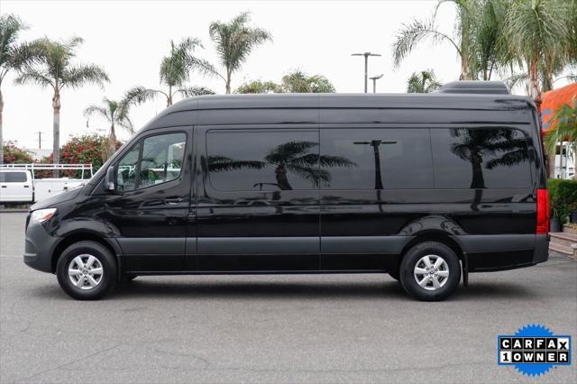 used 2020 Mercedes-Benz Sprinter 2500 car, priced at $65,995