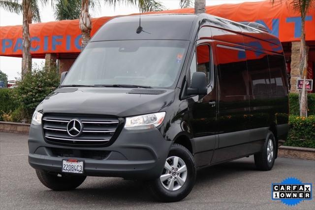 used 2020 Mercedes-Benz Sprinter 2500 car, priced at $65,995