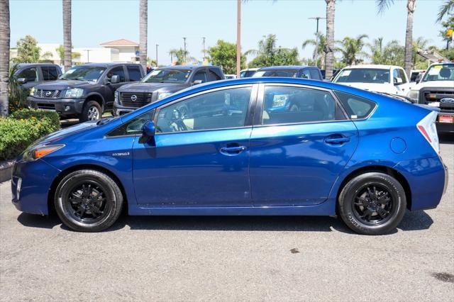used 2010 Toyota Prius car