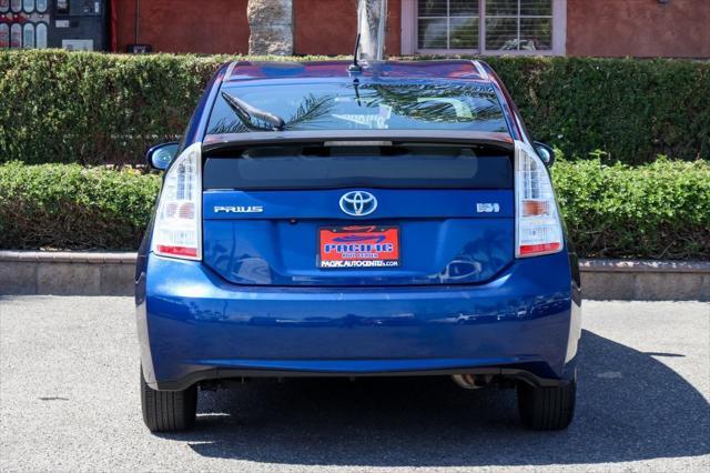 used 2010 Toyota Prius car