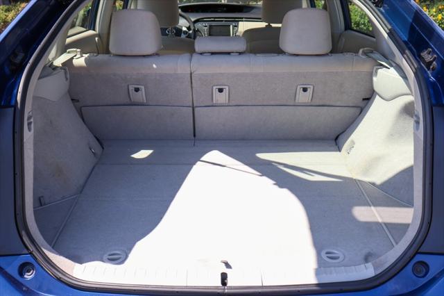 used 2010 Toyota Prius car