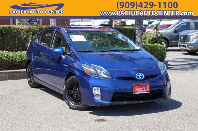 used 2010 Toyota Prius car