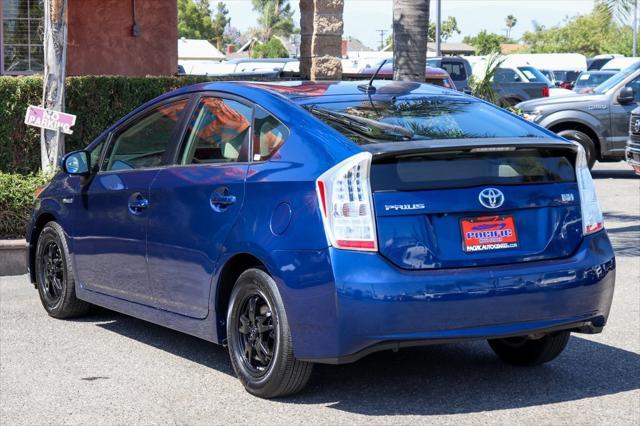 used 2010 Toyota Prius car