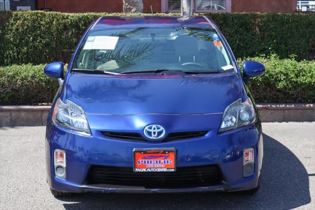 used 2010 Toyota Prius car