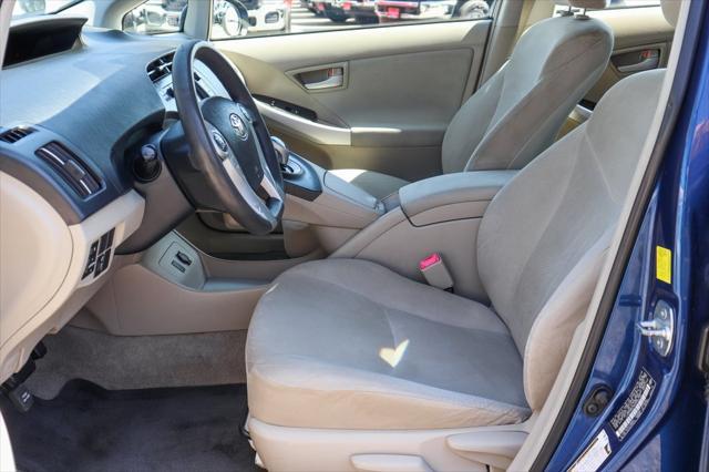 used 2010 Toyota Prius car