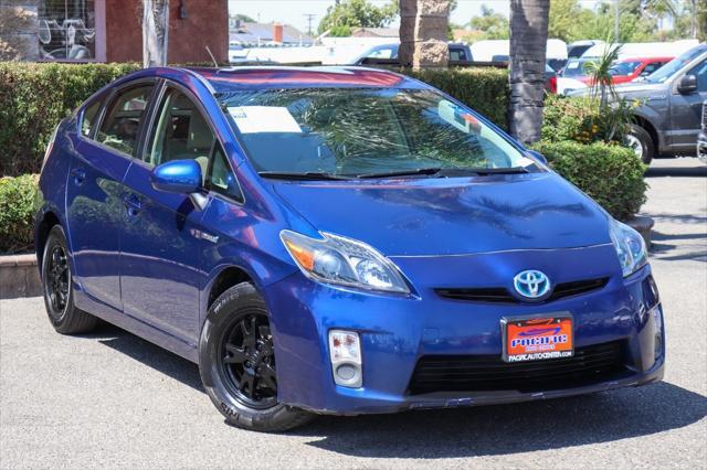 used 2010 Toyota Prius car