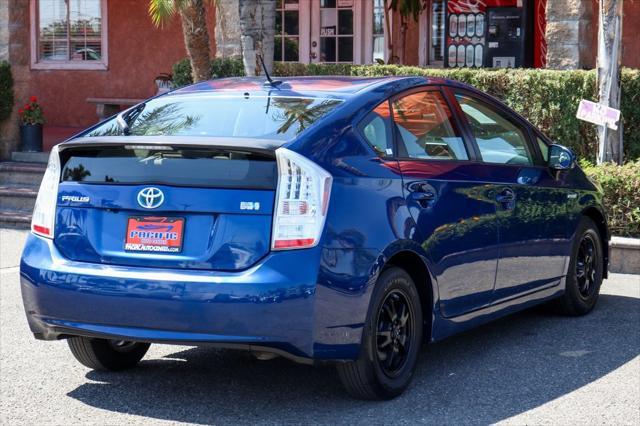 used 2010 Toyota Prius car