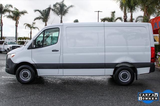 used 2022 Mercedes-Benz Sprinter 2500 car, priced at $33,995
