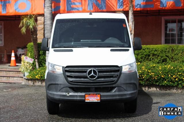 used 2022 Mercedes-Benz Sprinter 2500 car, priced at $33,995