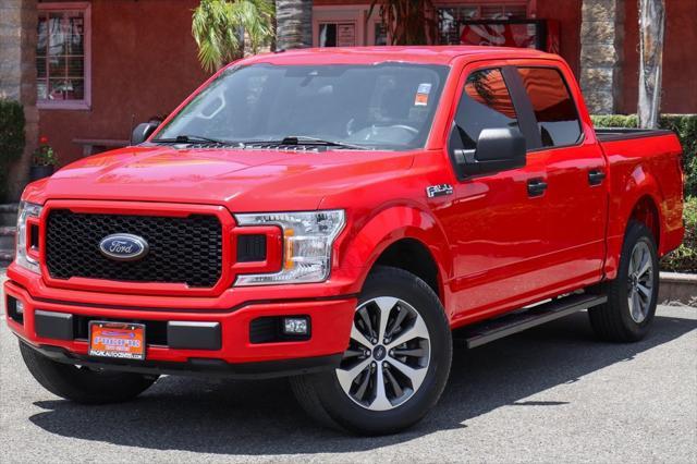 used 2019 Ford F-150 car, priced at $18,995