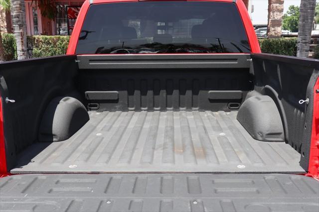 used 2019 Ford F-150 car, priced at $18,995