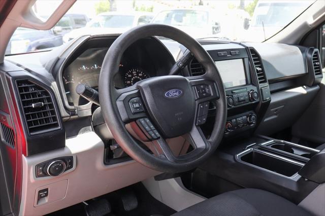 used 2019 Ford F-150 car, priced at $18,995