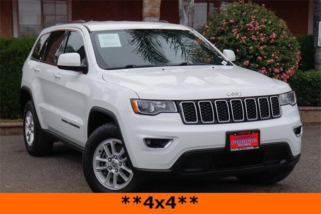 used 2020 Jeep Grand Cherokee car, priced at $19,995