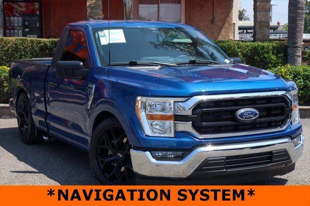 used 2023 Ford F-150 car, priced at $44,995