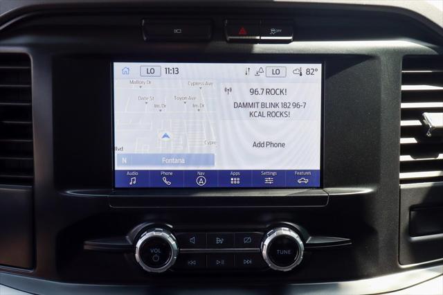 used 2023 Ford F-150 car, priced at $44,995